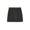 Pack shot af Aiayu Skirt Cotton Soil på neutral baggrund