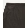 Close up af Aiayu Skirt Cotton Soil