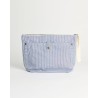 Pack shot af Aiayu Pouch Pocket Striped Mix Blue Boy