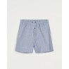 Pack shot af Aiayu Uma Shorts Striped Mix Blue Boy