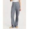 Model billede af Aiayu Mara Pant Linen Night Sky