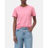 Model billede af Closed Basic T-Shirt Peony Pink