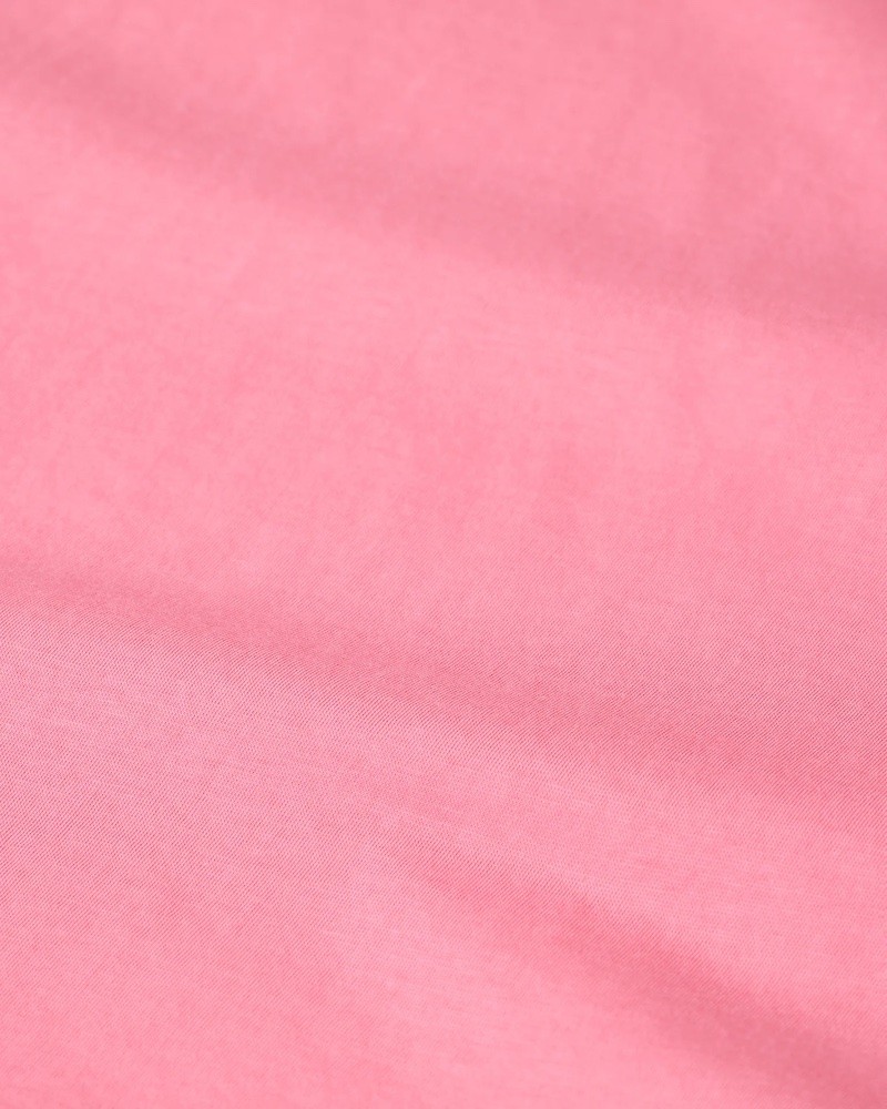 Close up af Closed Basic T-Shirt Peony Pink