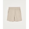 Pack shot af Aiayu Shorts Long Dried Herb på neutral baggrund