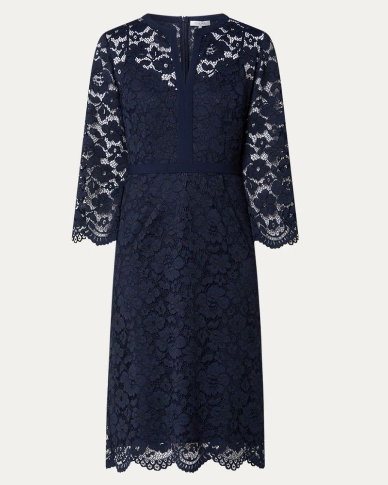 Pack shot af Gerard Darel Radia Dress Navy