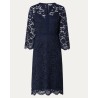 Pack shot af Gerard Darel Radia Dress Navy