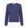 Pack shot af Gerard Darel Laurana Pullover Indigo