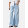 Model billede af Closed Tori X Jeans Light Blue