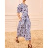 Model billede af Ulla Johnson Adriana Cotton Dress Gardenia