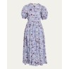 Pack shot Ulla Johnson Adriana Cotton Dress Gardenia