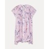 Pack shot af Forte Forte Sleeveless Shirt Deliverance Print Sweet