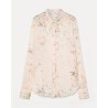 Pack shot af Forte Forte Shirt Deliverance Print Roseo