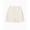 Pack shot af Ulla Johnson Vedi Cotton Short Cowrie