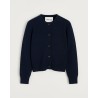 Pack shot af Aiayu Ingolf II Cashmere Cardigan Black Blue