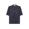 Pack shot af Leveté Room Naja 32 Blouse Dark Blue