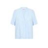 Pack shot af Leveté Room Naja 32 Blouse Light Blue