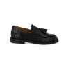 Pack shot af Angulus 1721 Loafer m/kvast Black
