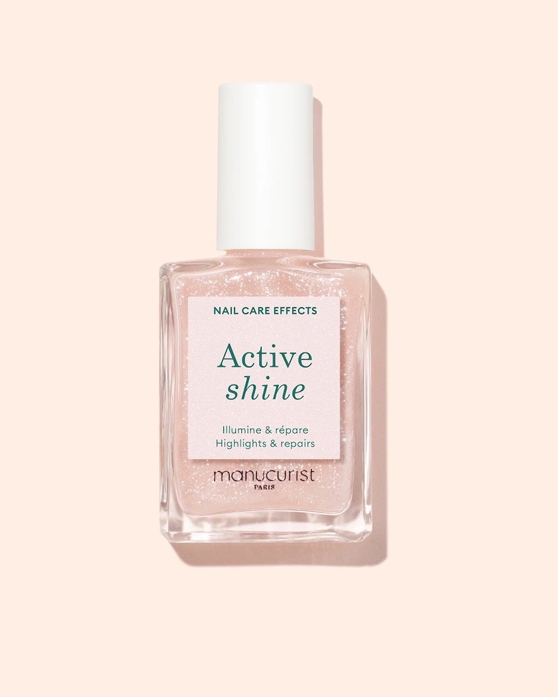 Pack shot afManucurist Green Active Line - Active Shine
