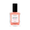 Pack shot af Manucurist Green Jelly Nail Polish - Glacé.