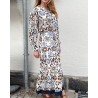 Model billede af Gerard Darel Roudaina Dress Ecru
