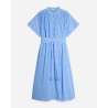 Pack shot af Vanessa Bruno 4EVA42-V08241 Ciao Dress Bleuet