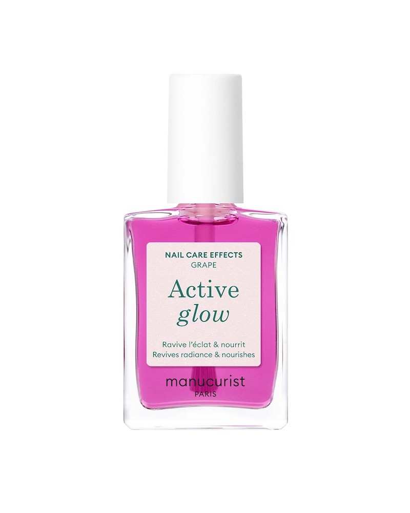Pack shot af Manucurist Active Glow Grape