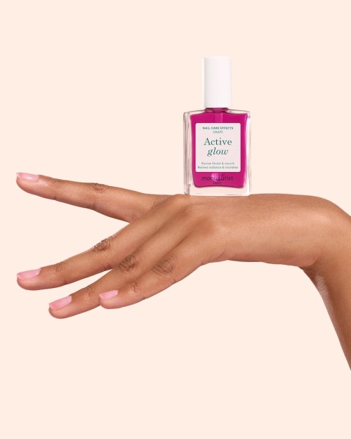 Manucurist Active Glow Grape