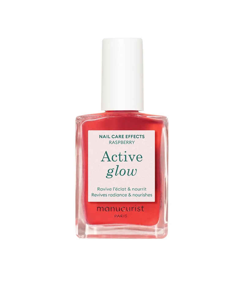 Pack shot af Manucurist Active Glow Raspberry