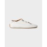 Pack shot af Odissi Milly Low Top Sneakers Nappa Siena Pearl