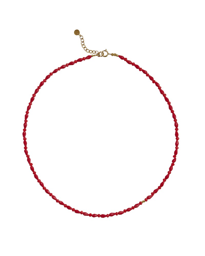 Pack shot af Stine A Miss Paris Necklace - Boheme