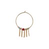 Pack shot af Stine A Miss Paris Hoop Boheme - Single Ørering