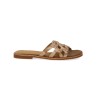 Pack shot af Angulus 5879 Slip-In Sandal Sand