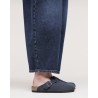 Model billede af Birkenstock Boston Suede New Navy Tonal