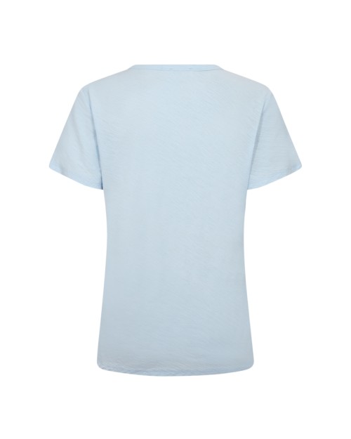 Leveté Room Any 1 T-shirt Light Blue 2