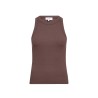 Pack shot af Leveté Room Numbia 1 Top Dark Brown