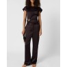Model billede af Gerard Darel Amelya Trouser Cinnamon