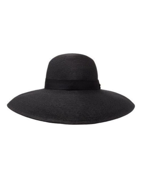 Pack shot af Bronté Deborah Hat Black Sort Cellulose Sommer Hat