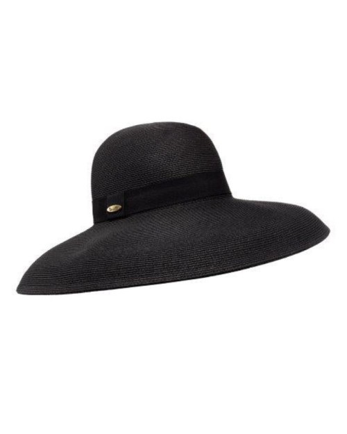 Bronté Deborah Hat Black