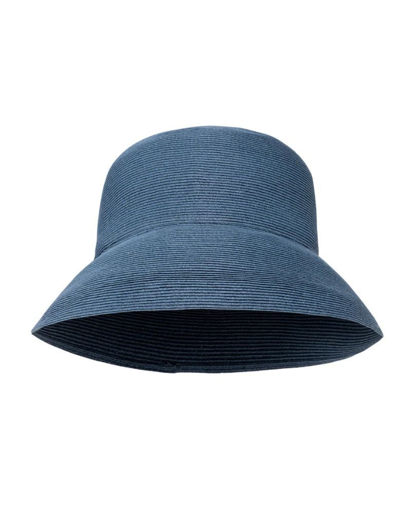 Pack shot af Bronté Zoey Hat Jeans Blue