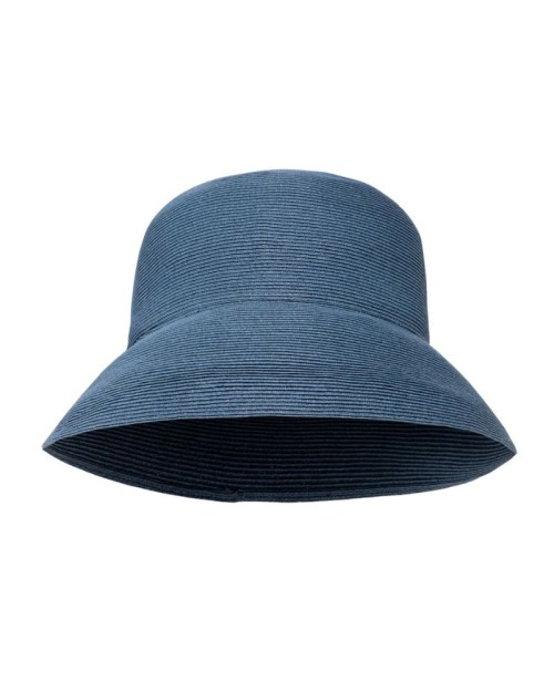 Pack shot af Bronté Zoey Hat Jeans Blue