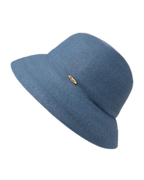 Bronté Zoey Hat Jeans Blue