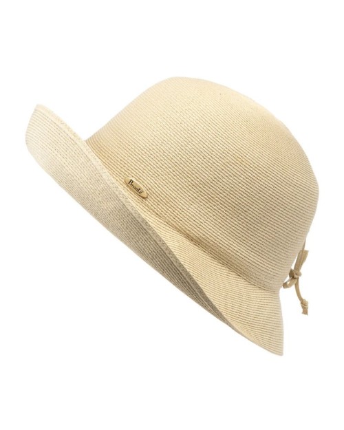 Pack shot af Bronté Zoey Hat Naturel Justerbar og foldbar