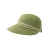 Pack shot af Bronté River Cap Green/Ecru