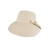 Pack shot af Bronté Joanna Wide Brim Hat Naturel