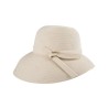 Pack shot af Bronté Joanna Wide Brim Hat Naturel