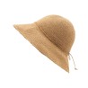 Pack shot af Bronté Kiki Wide Brim Hat Camel