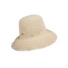 Pack shot af Bronté Kiki Wide Brim Hat Naturel
