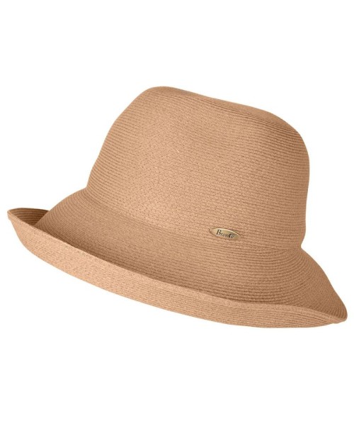 Bronté Zoey Hat Camel