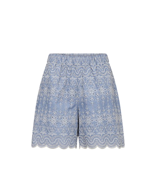 Leveté Room Rosalina 2 Shorts Stone Wash
