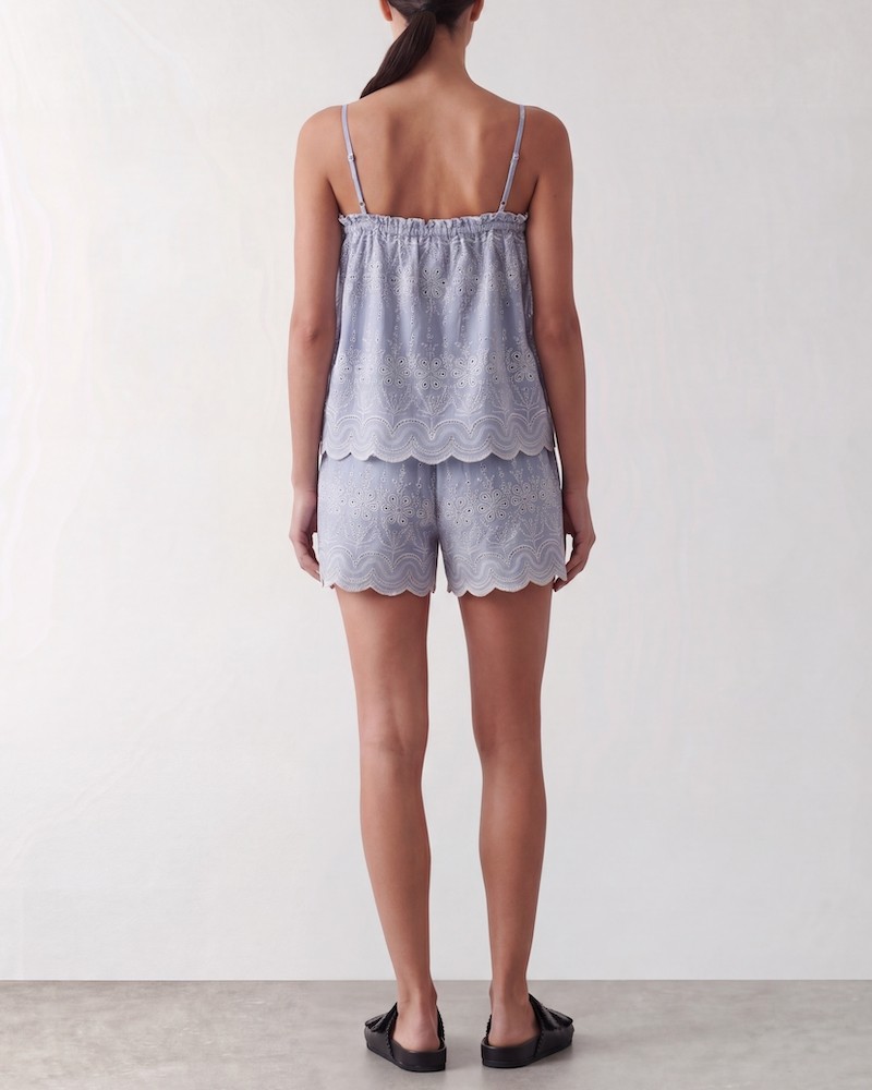 Leveté Room Rosalina 1 Top Stone Wash